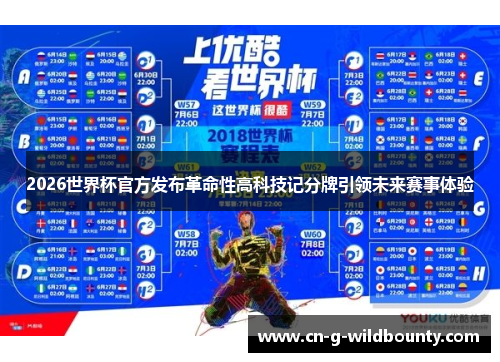 2026世界杯官方发布革命性高科技记分牌引领未来赛事体验